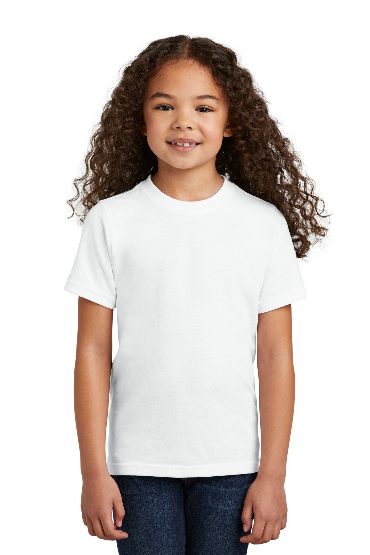 Port & Company ® Youth Tri-Blend Tee PC330Y
