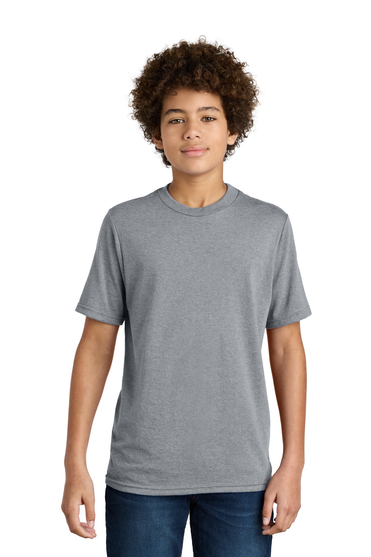 Port & Company ® Youth CVC Tee PC340Y
