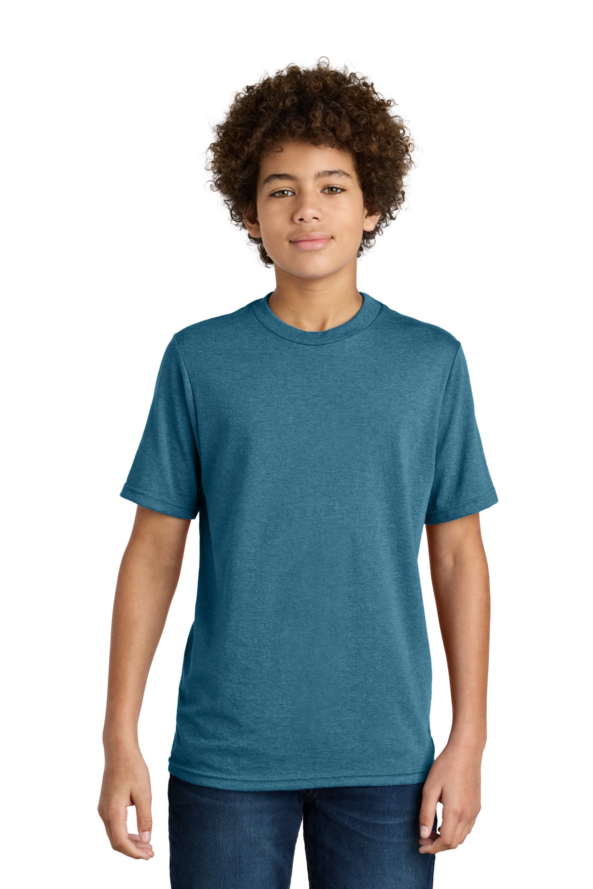 Port & Company ® Youth CVC Tee PC340Y