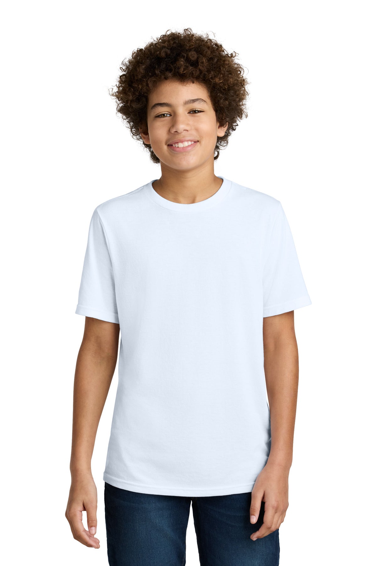 Port & Company ® Youth CVC Tee PC340Y