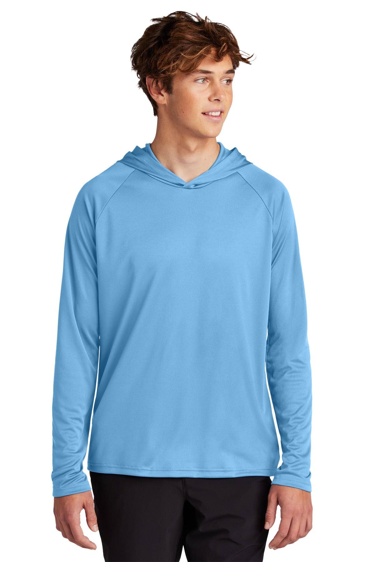 Port & Company ® Performance Pullover Hooded Tee PC380H