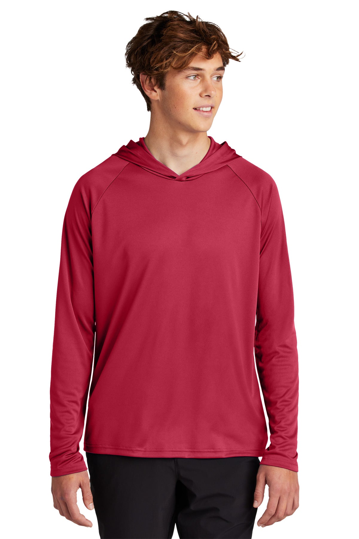 Port & Company ® Performance Pullover Hooded Tee PC380H