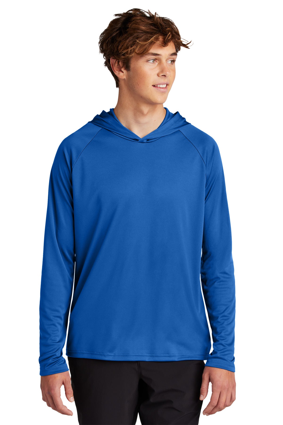 Port & Company ® Performance Pullover Hooded Tee PC380H