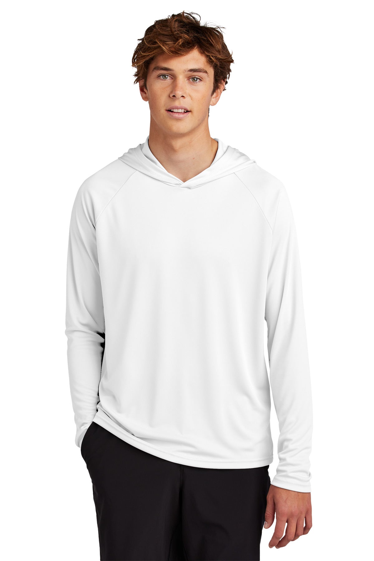 Port & Company ® Performance Pullover Hooded Tee PC380H