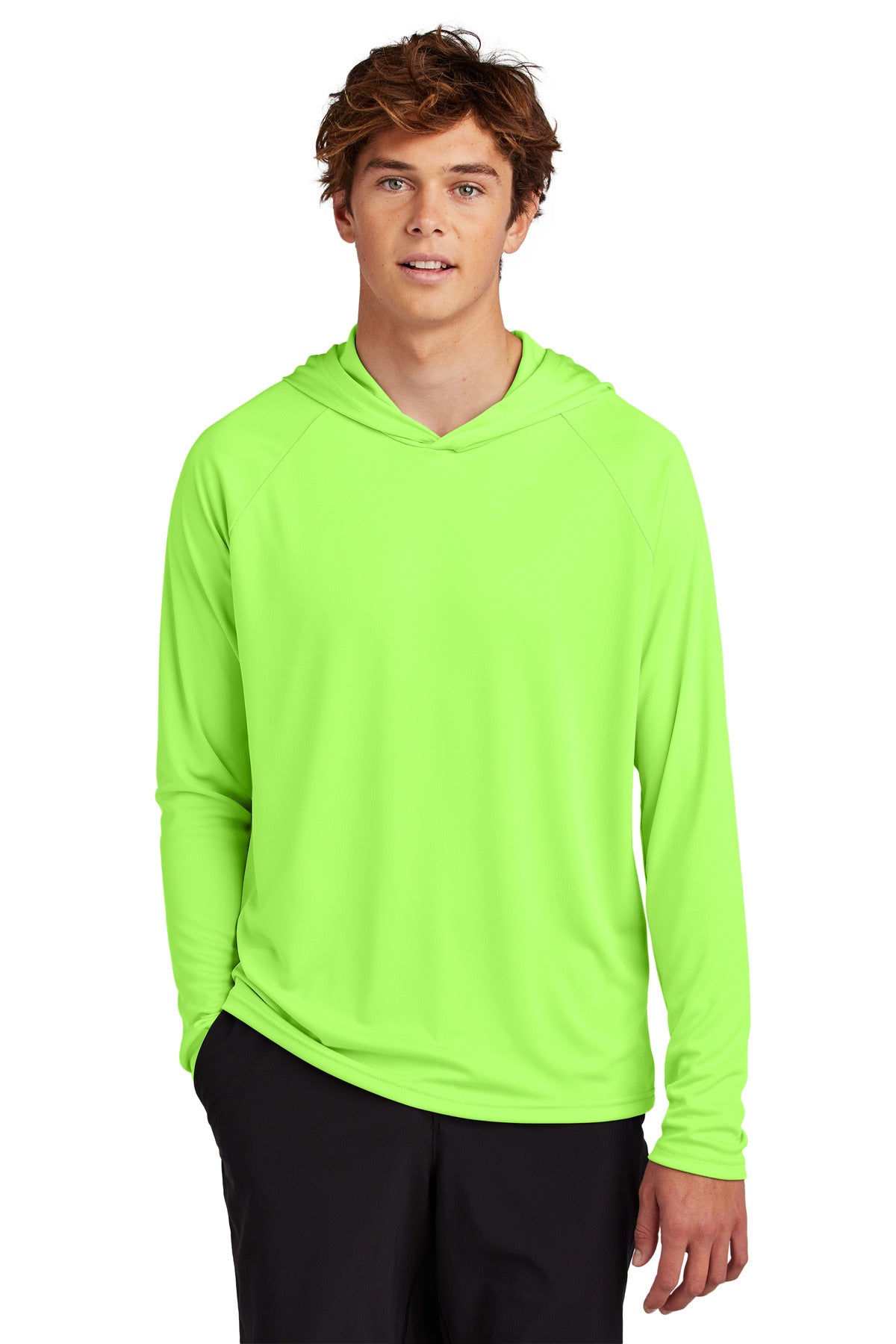 Port & Company ® Performance Pullover Hooded Tee PC380H