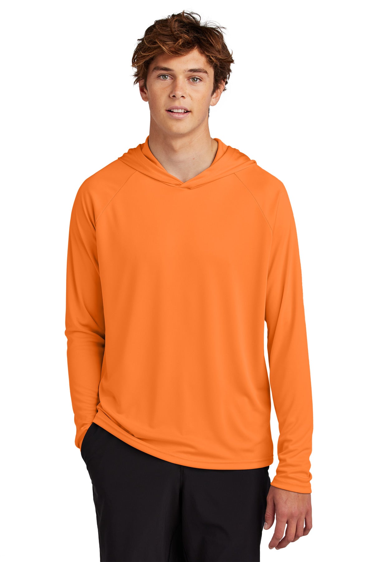 Port & Company ® Performance Pullover Hooded Tee PC380H