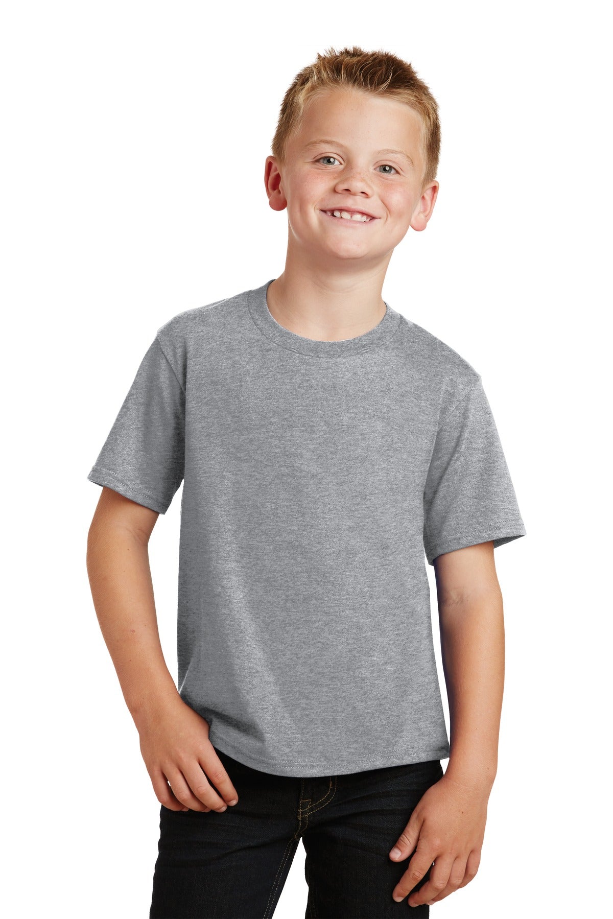 Port & Company ® Youth Fan Favorite Tee. PC450Y