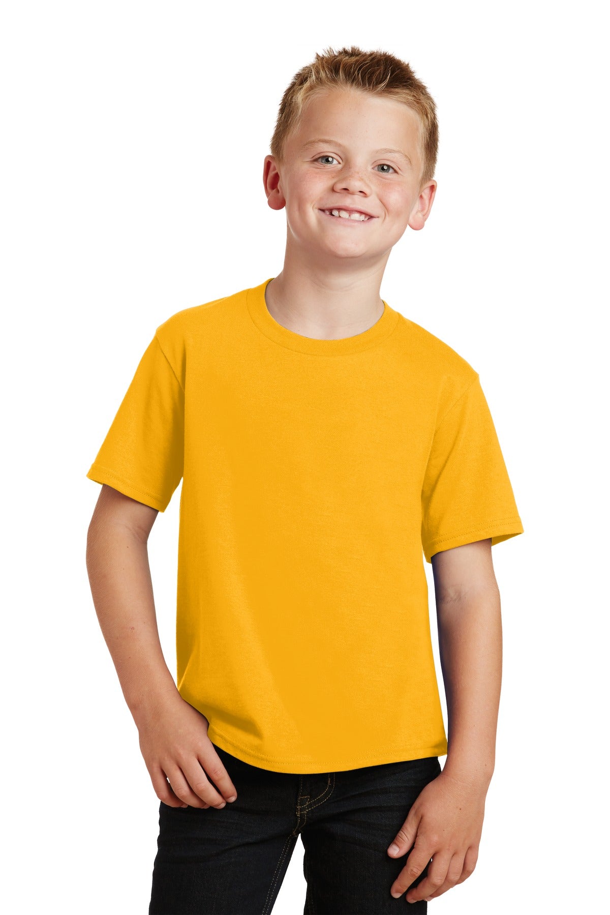 Port & Company ® Youth Fan Favorite Tee. PC450Y