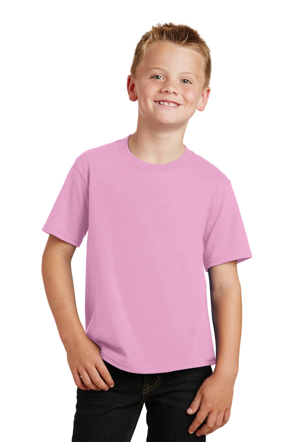 Port & Company ® Youth Fan Favorite Tee. PC450Y