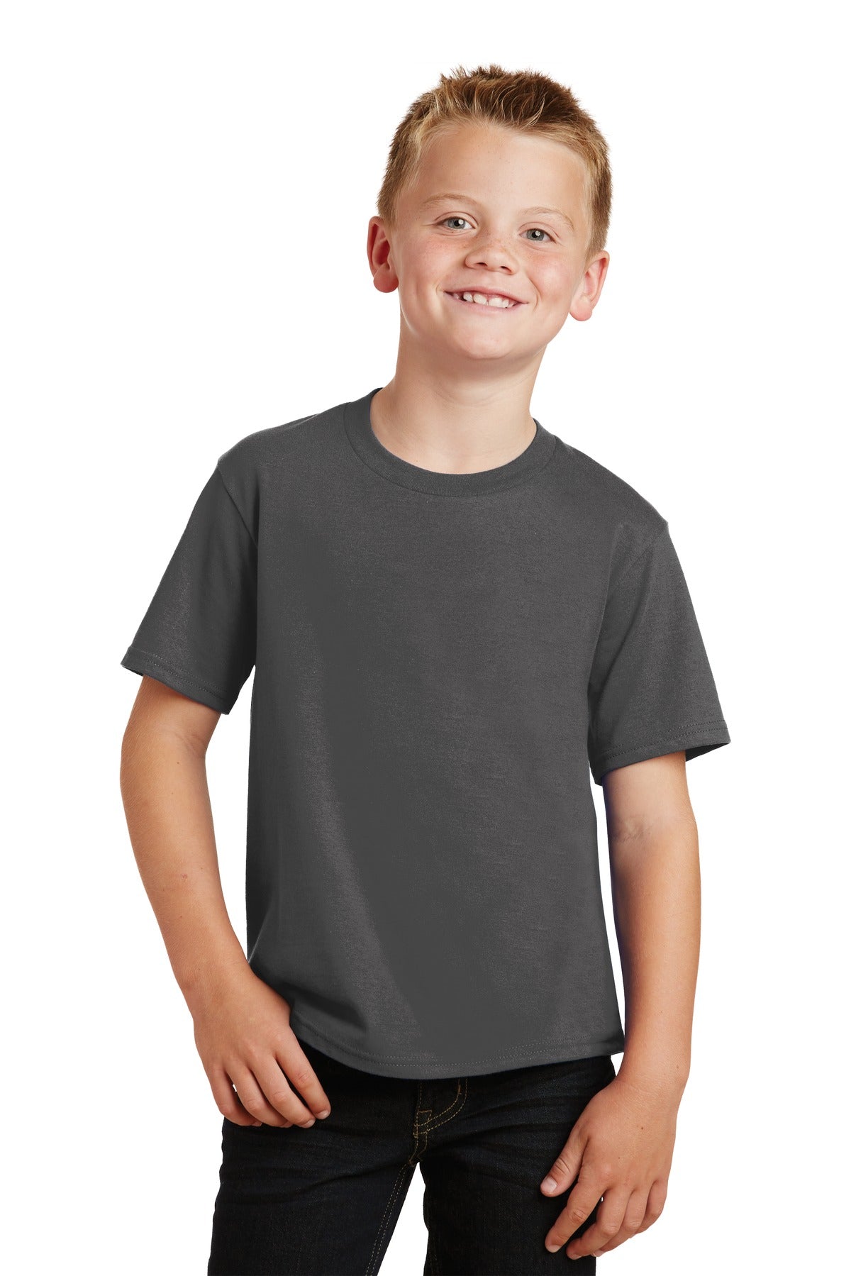 Port & Company ® Youth Fan Favorite Tee. PC450Y