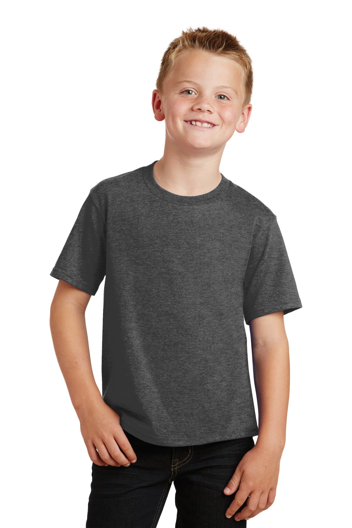 Port & Company ® Youth Fan Favorite Tee. PC450Y