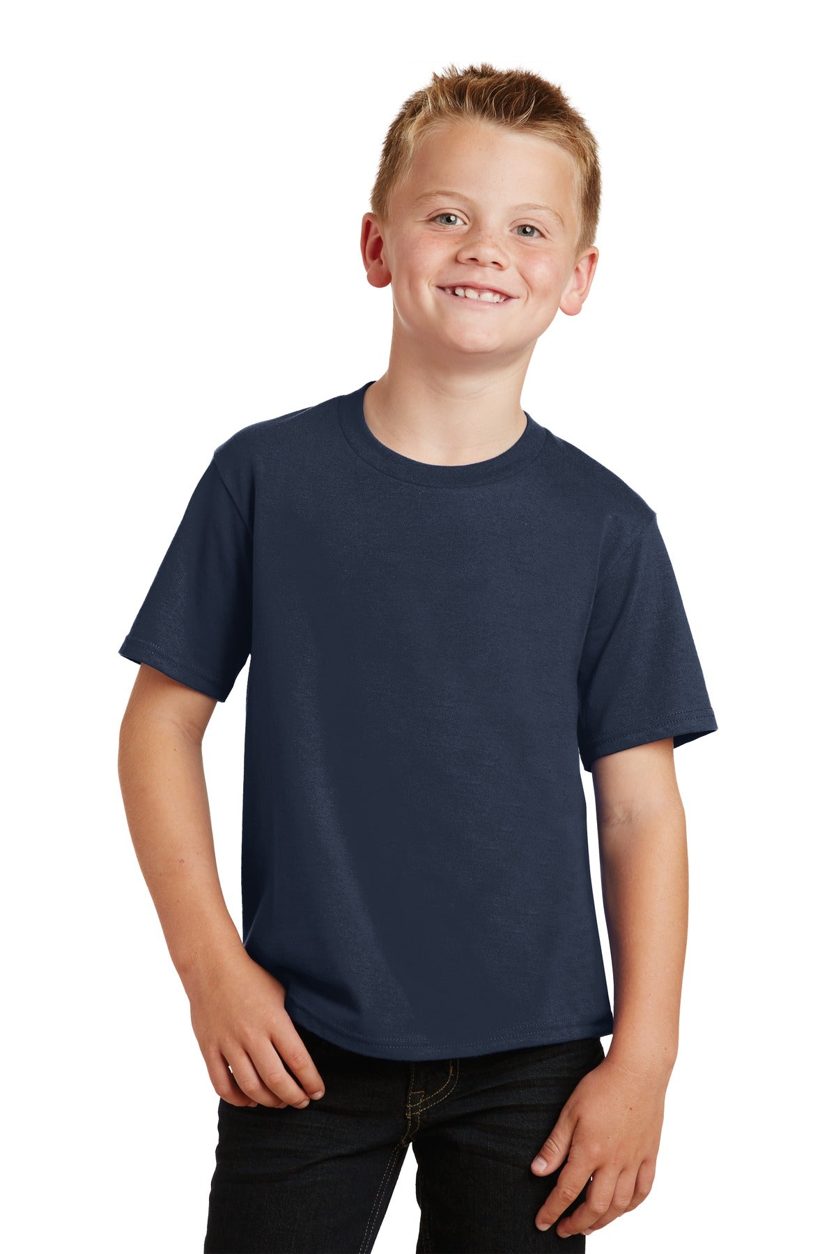 Port & Company ® Youth Fan Favorite Tee. PC450Y