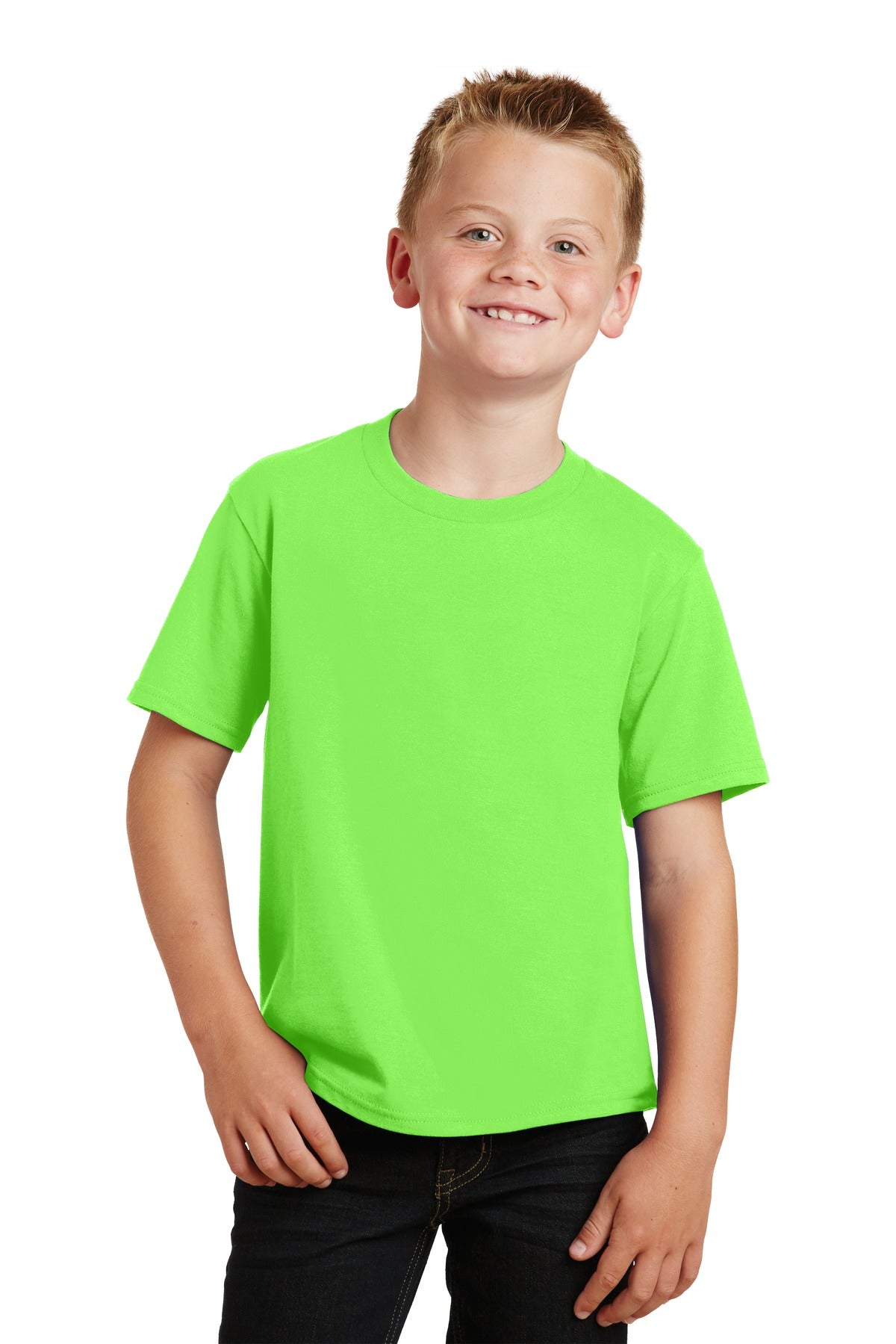 Port & Company ® Youth Fan Favorite Tee. PC450Y