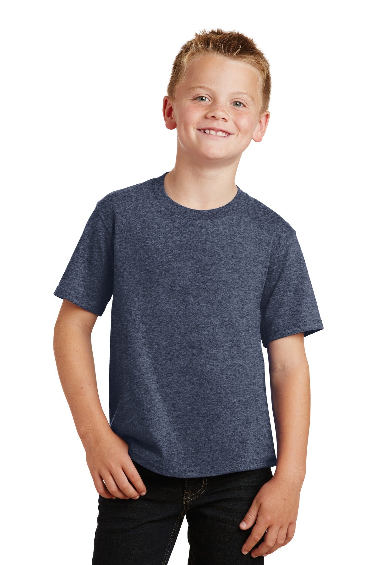 Port & Company ® Youth Fan Favorite Tee. PC450Y