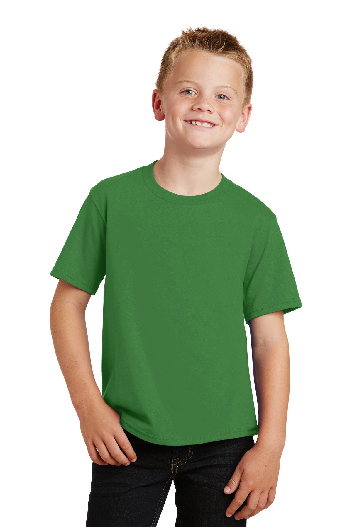 Port & Company ® Youth Fan Favorite Tee. PC450Y