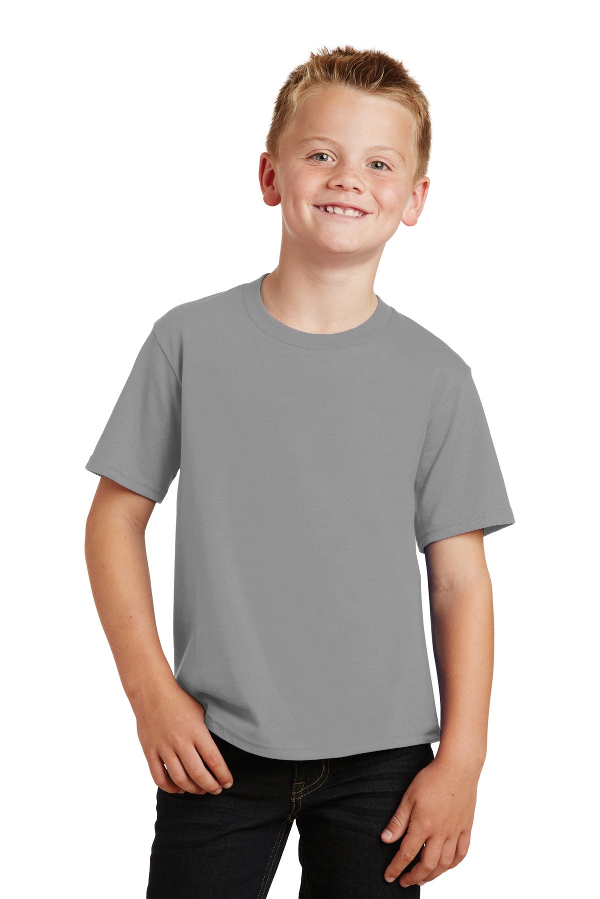 Port & Company ® Youth Fan Favorite Tee. PC450Y