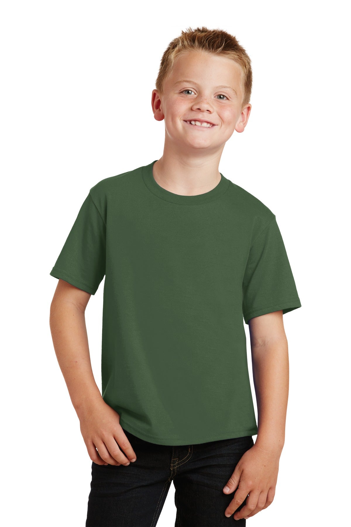 Port & Company ® Youth Fan Favorite Tee. PC450Y