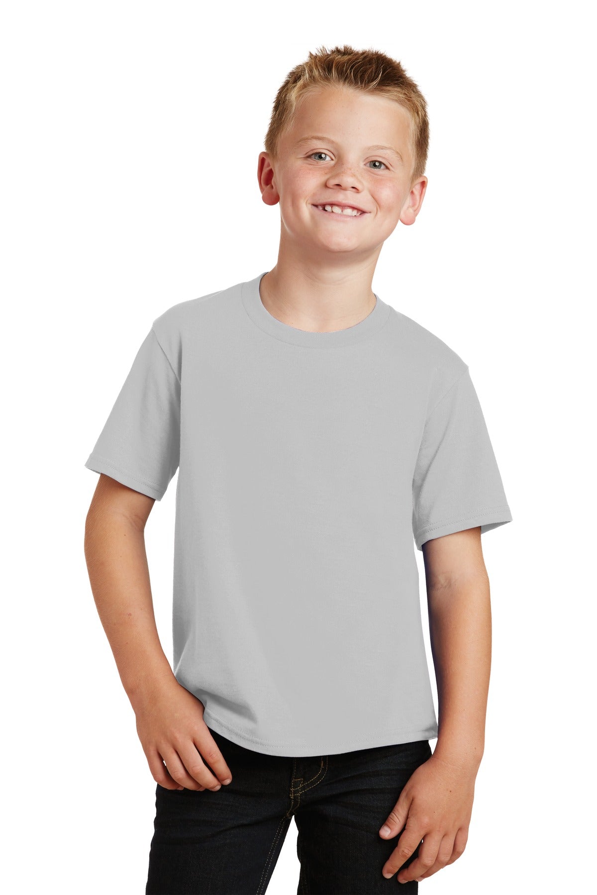 Port & Company ® Youth Fan Favorite Tee. PC450Y