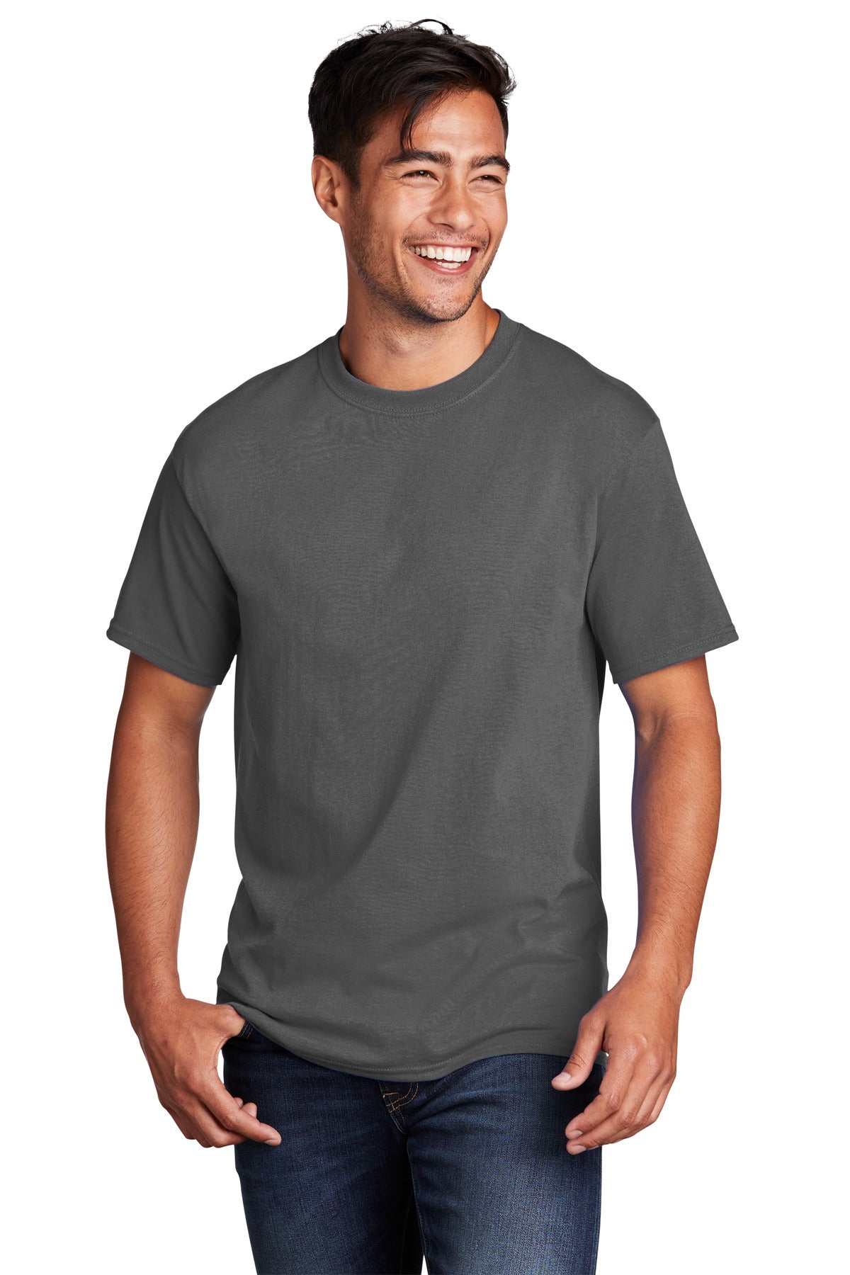 Port & Company ® Core Cotton DTG Tee PC54DTG