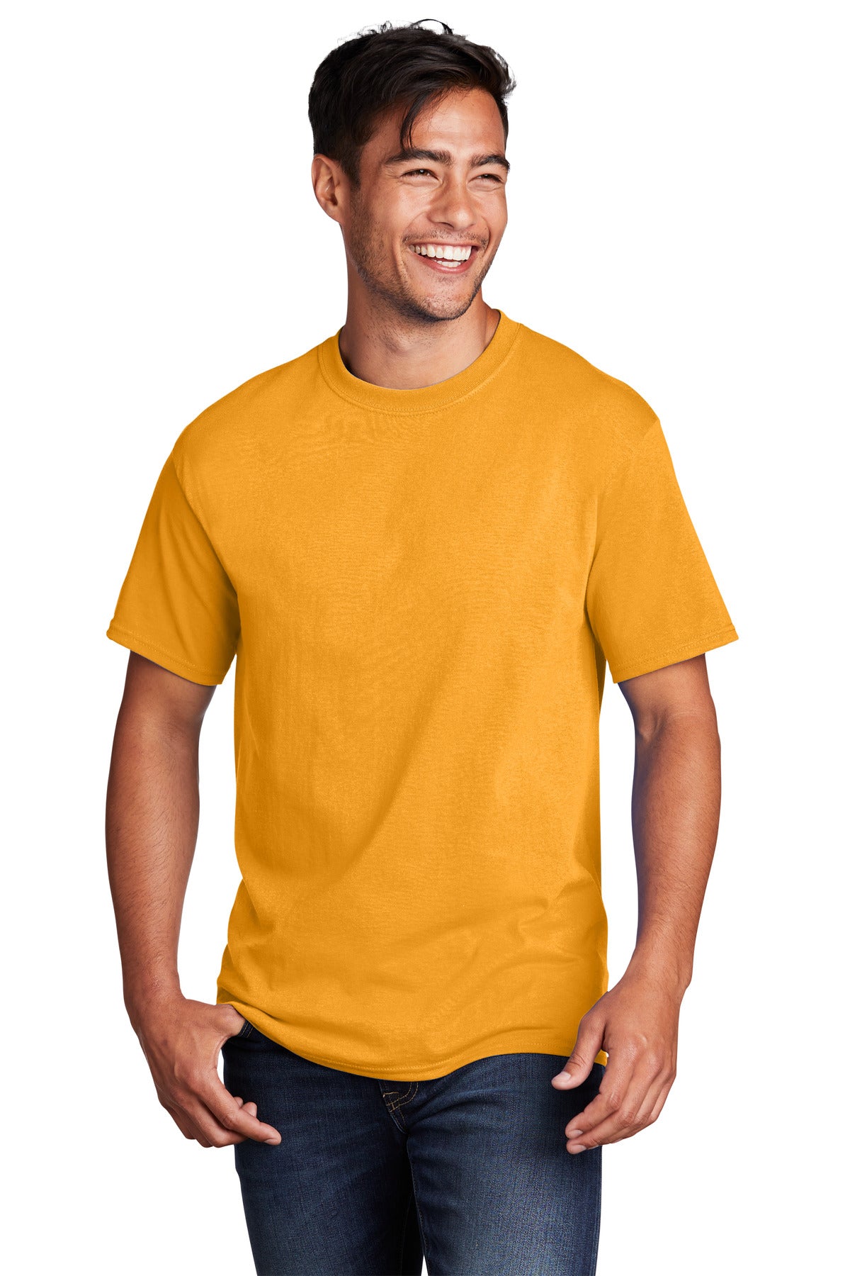 Port & Company ® Core Cotton DTG Tee PC54DTG