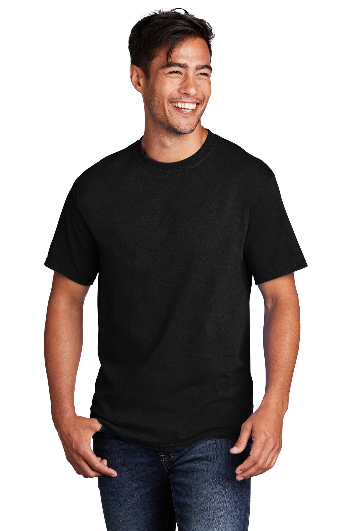 Port & Company ® Core Cotton DTG Tee PC54DTG