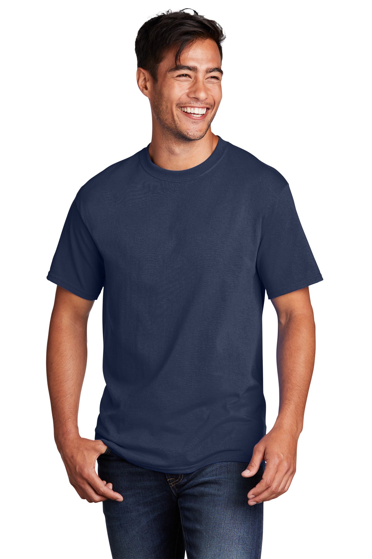 Port & Company ® Core Cotton DTG Tee PC54DTG