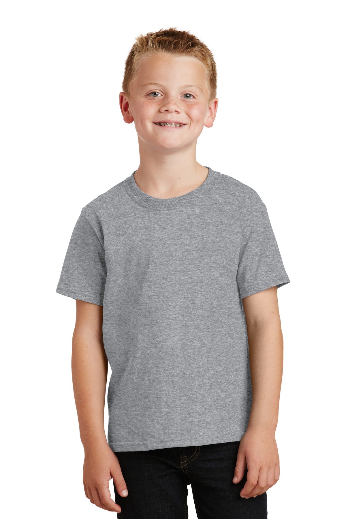 Port & Company ® - Youth Core Cotton Tee. PC54Y