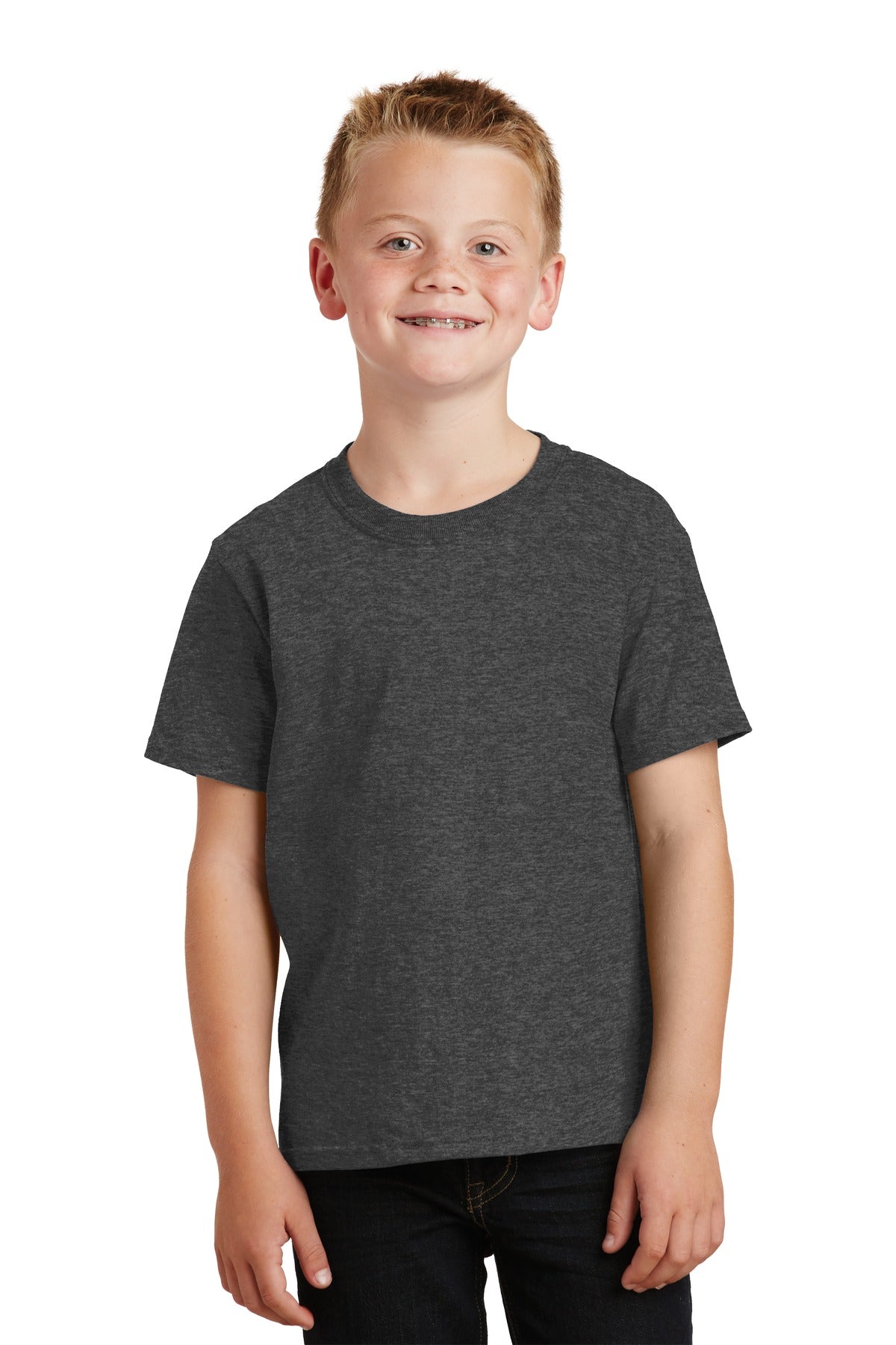 Port & Company ® - Youth Core Cotton Tee. PC54Y