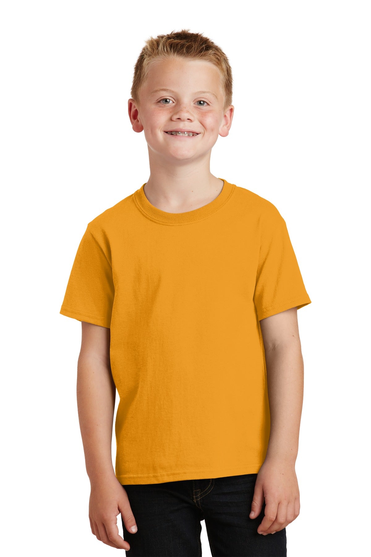 Port & Company ® - Youth Core Cotton Tee. PC54Y