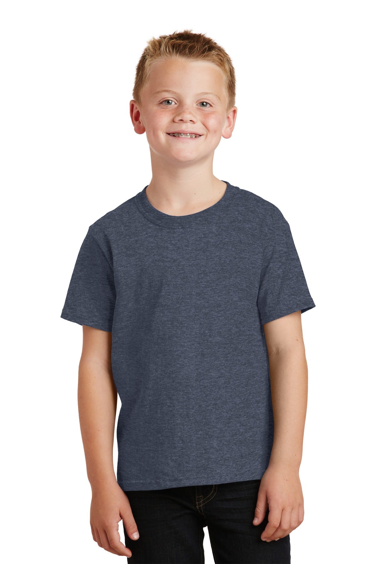 Port & Company ® - Youth Core Cotton Tee. PC54Y