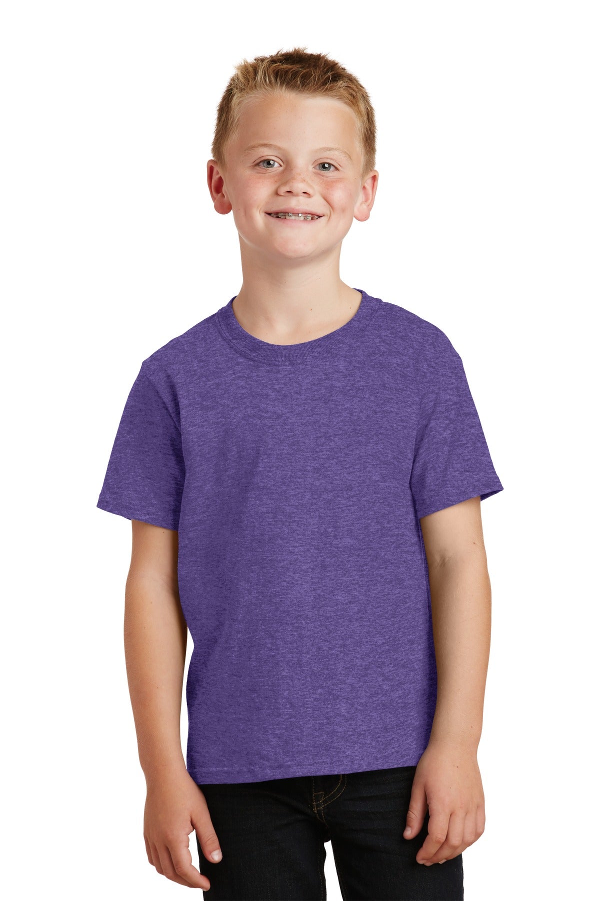 Port & Company ® - Youth Core Cotton Tee. PC54Y