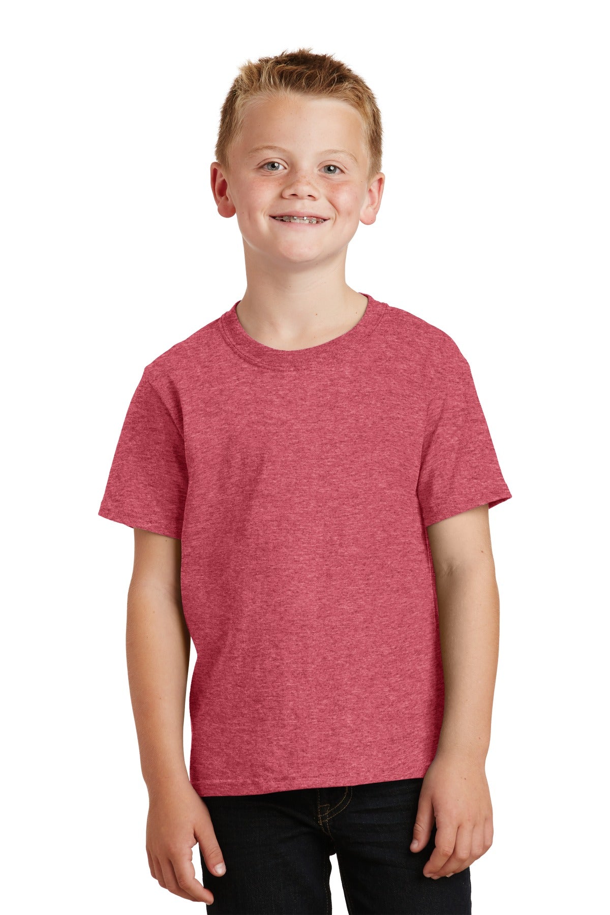 Port & Company ® - Youth Core Cotton Tee. PC54Y