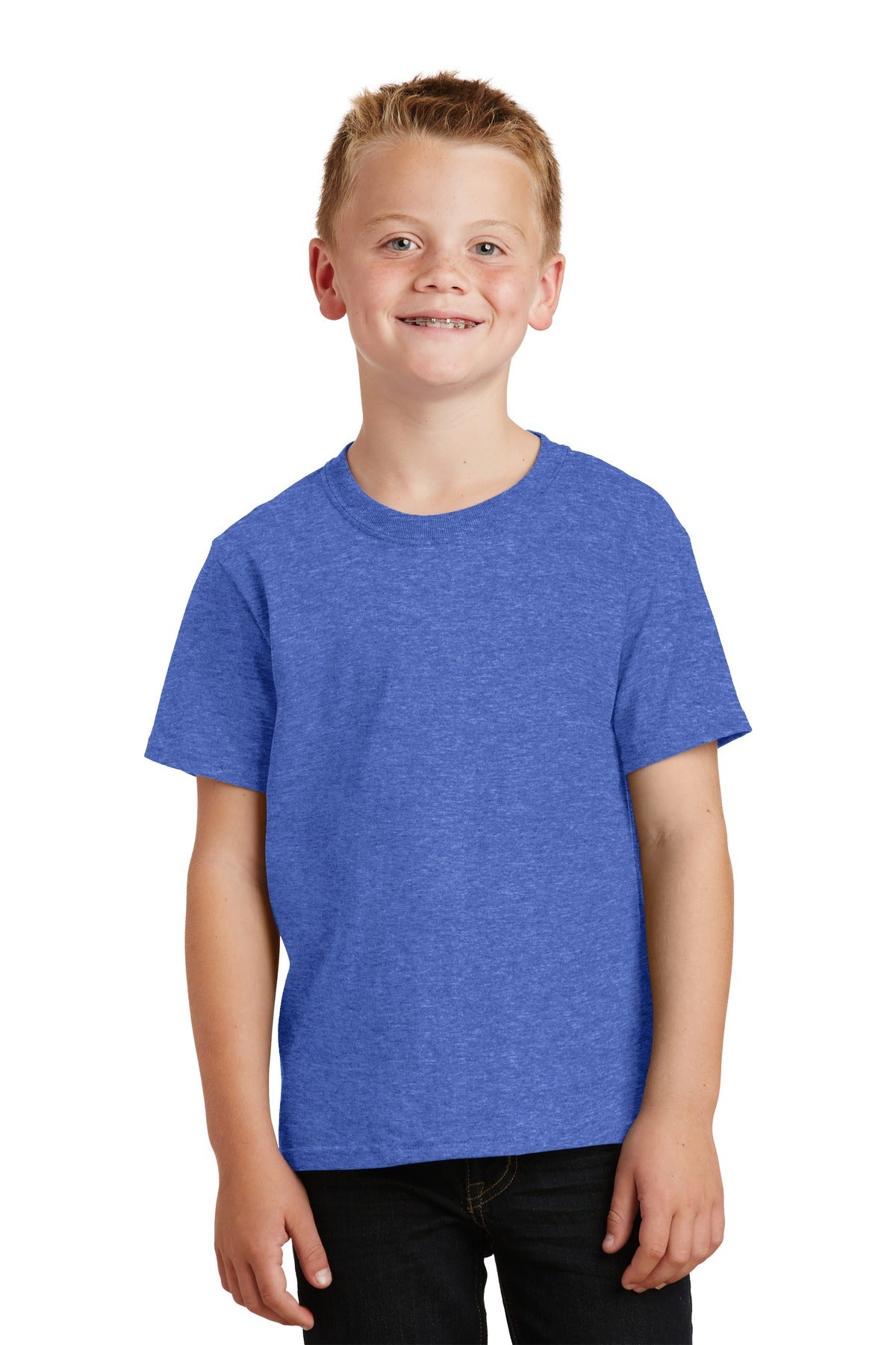Port & Company ® - Youth Core Cotton Tee. PC54Y