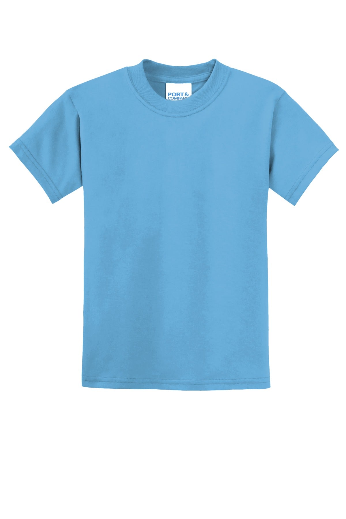 Port & Company ® - Youth Core Blend Tee. PC55Y