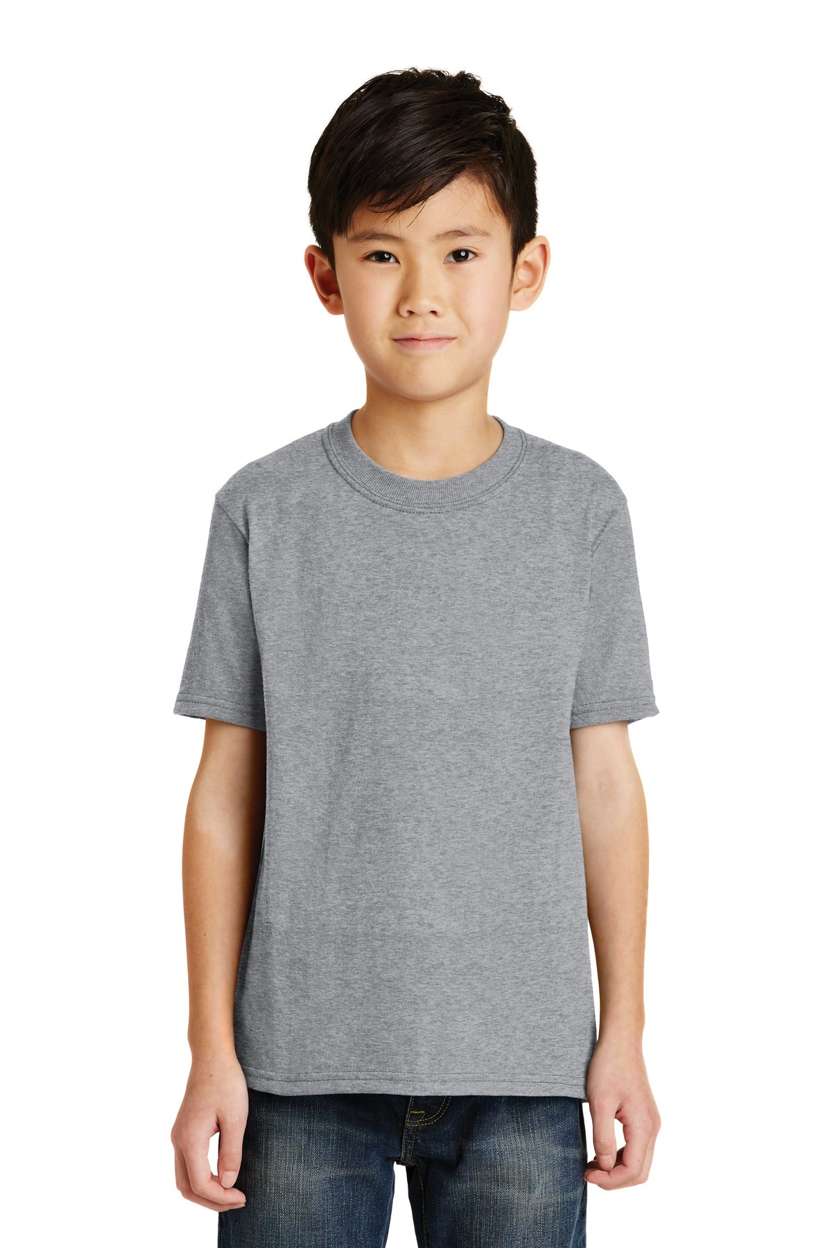 Port & Company ® - Youth Core Blend Tee. PC55Y