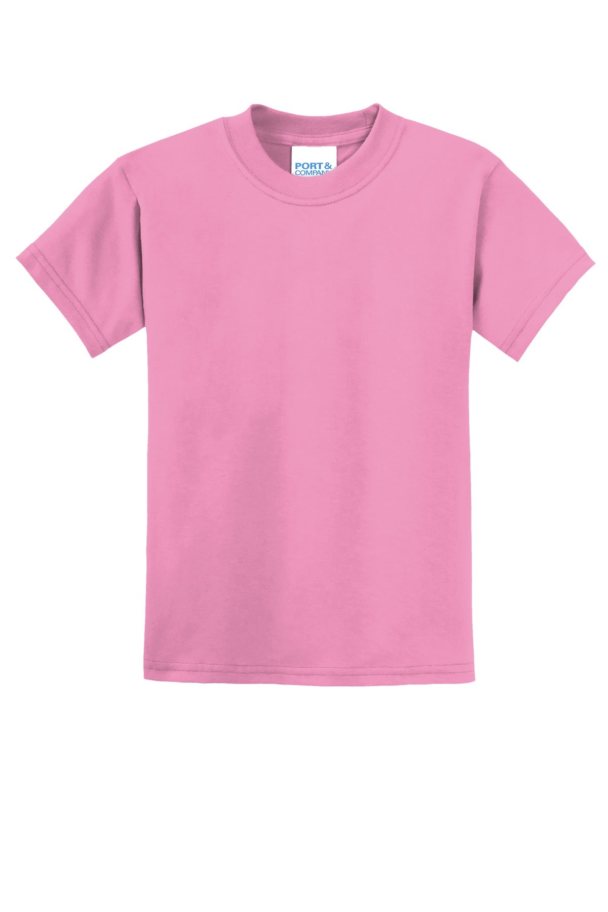 Port & Company ® - Youth Core Blend Tee. PC55Y