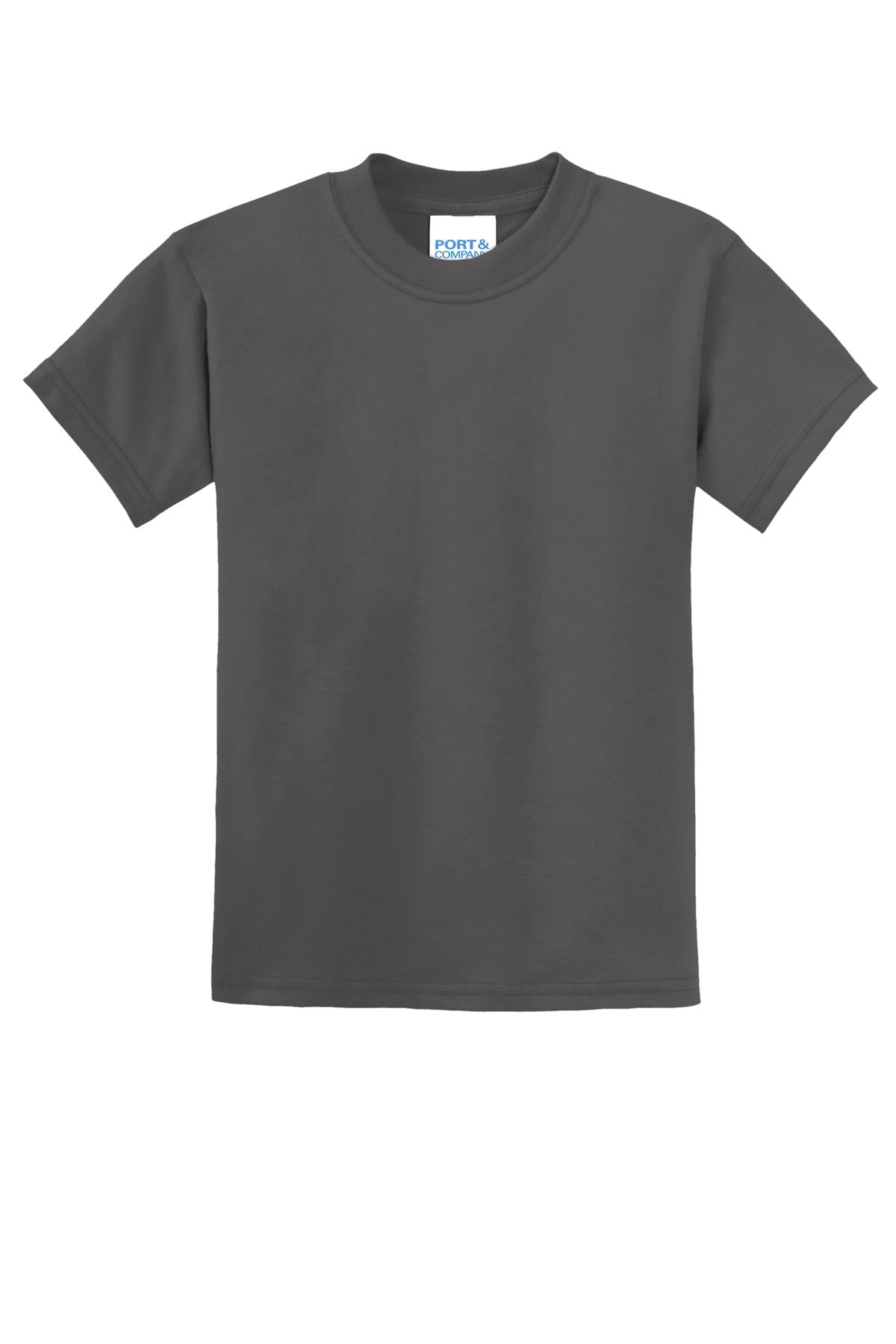 Port & Company ® - Youth Core Blend Tee. PC55Y