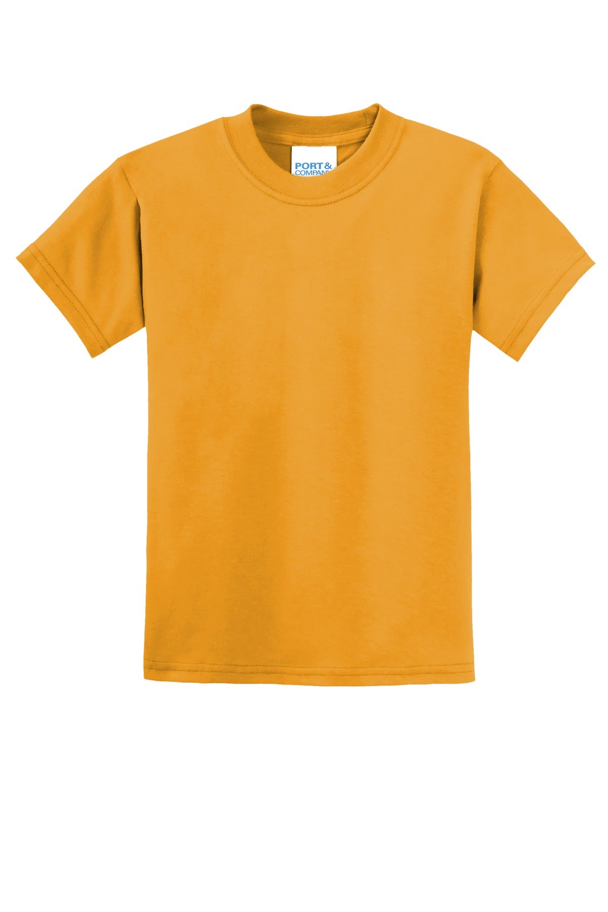 Port & Company ® - Youth Core Blend Tee. PC55Y