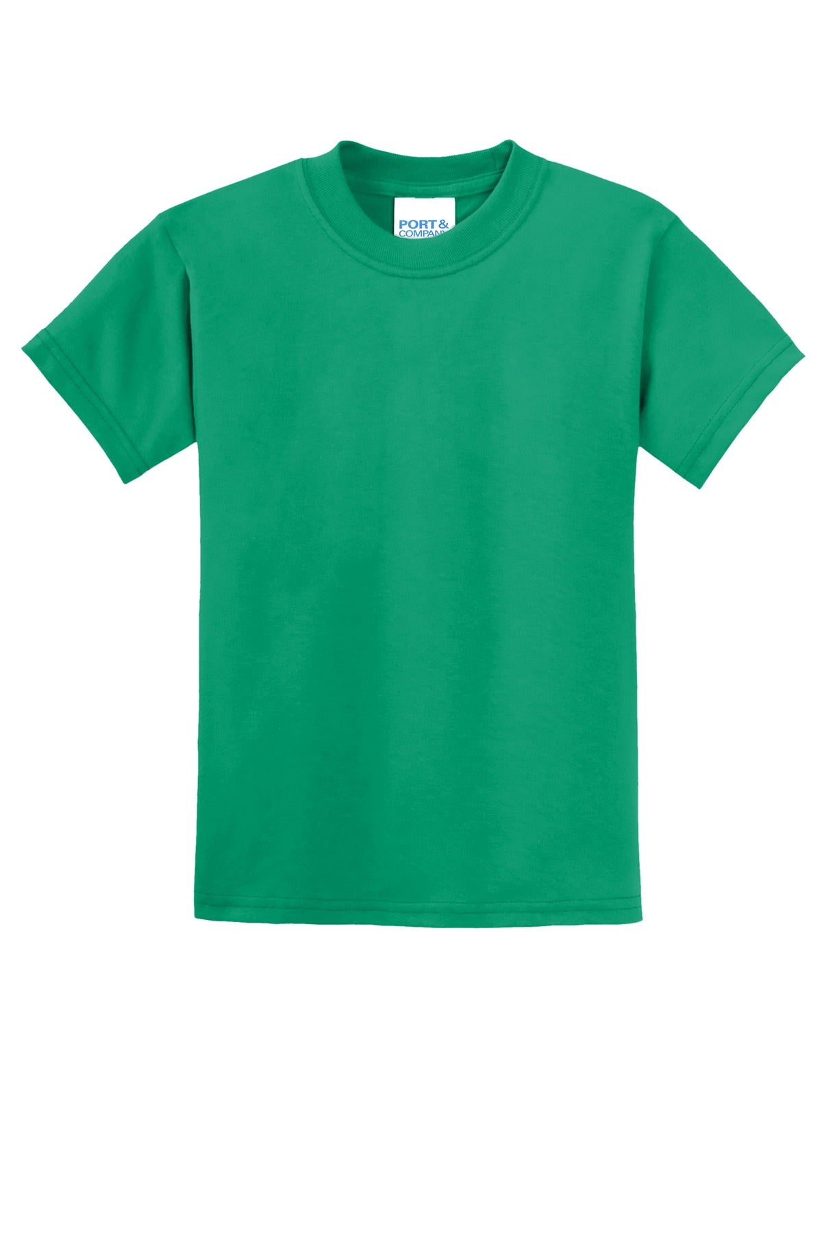 Port & Company ® - Youth Core Blend Tee. PC55Y