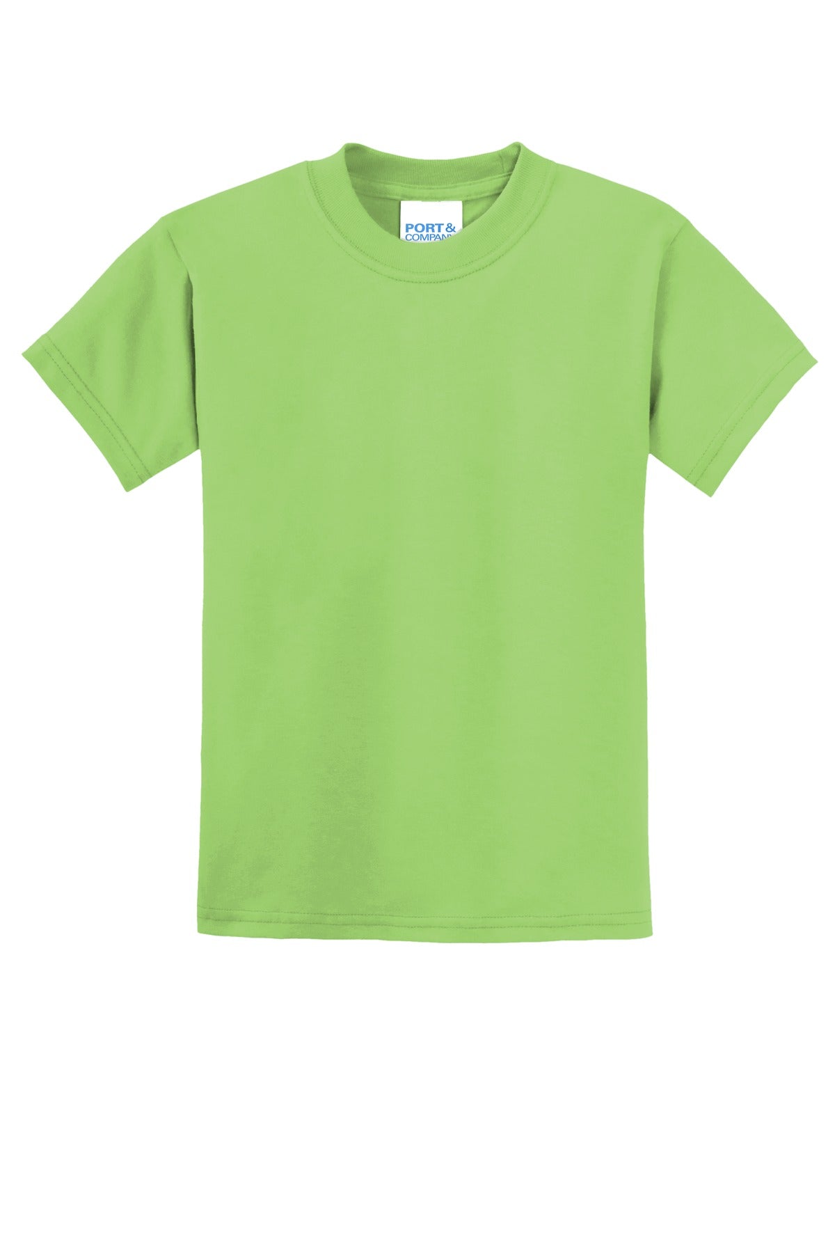 Port & Company ® - Youth Core Blend Tee. PC55Y