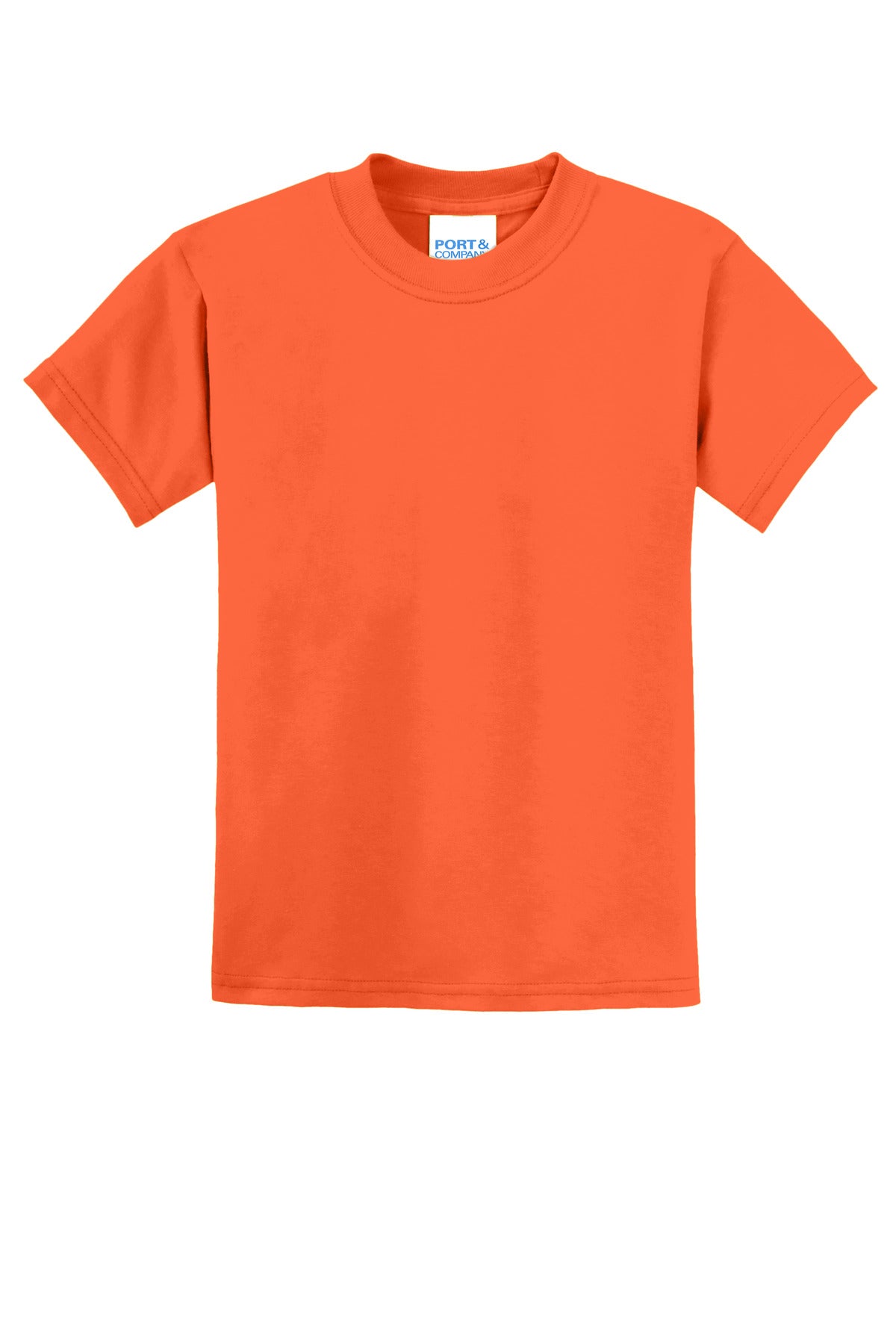 Port & Company ® - Youth Core Blend Tee. PC55Y