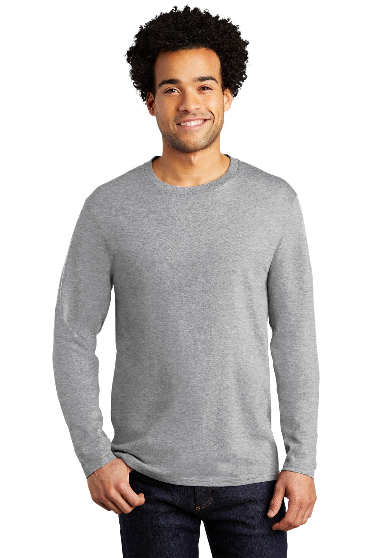 Port & Company ® Long Sleeve Bouncer Tee PC600LS