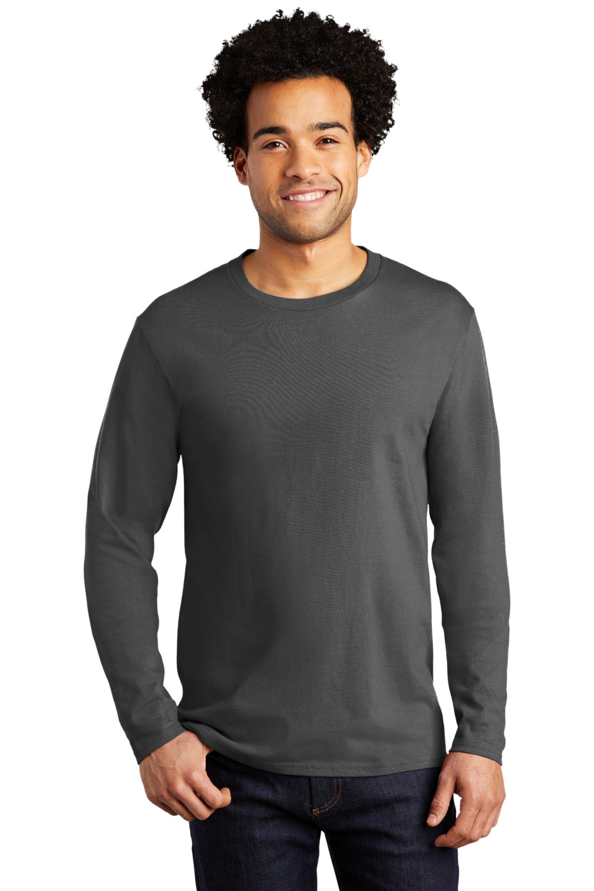 Port & Company ® Long Sleeve Bouncer Tee PC600LS