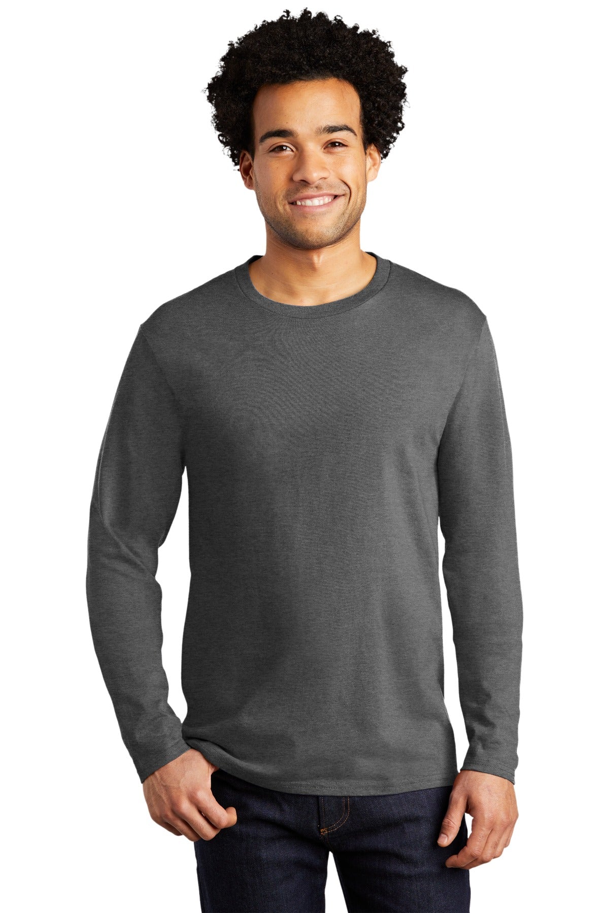 Port & Company ® Long Sleeve Bouncer Tee PC600LS