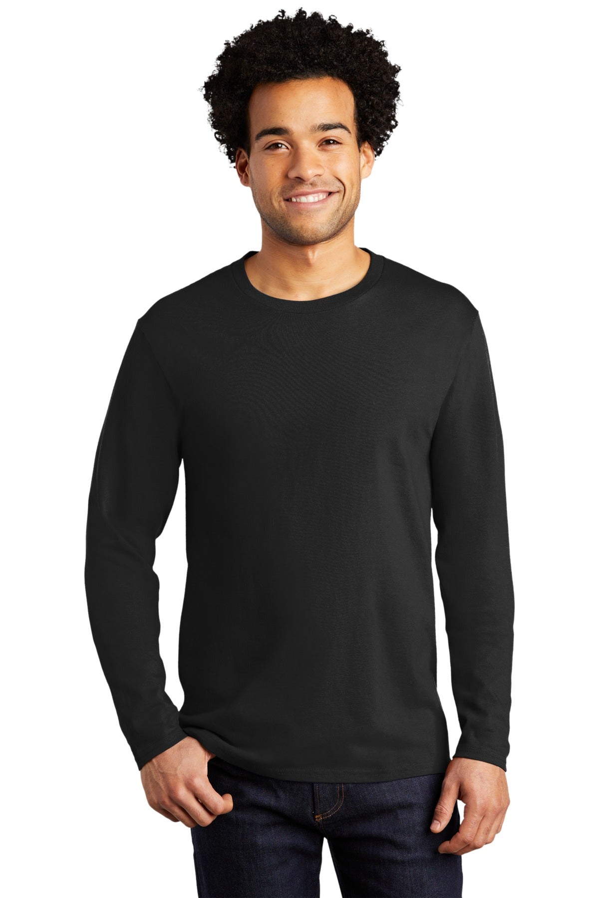 Port & Company ® Long Sleeve Bouncer Tee PC600LS