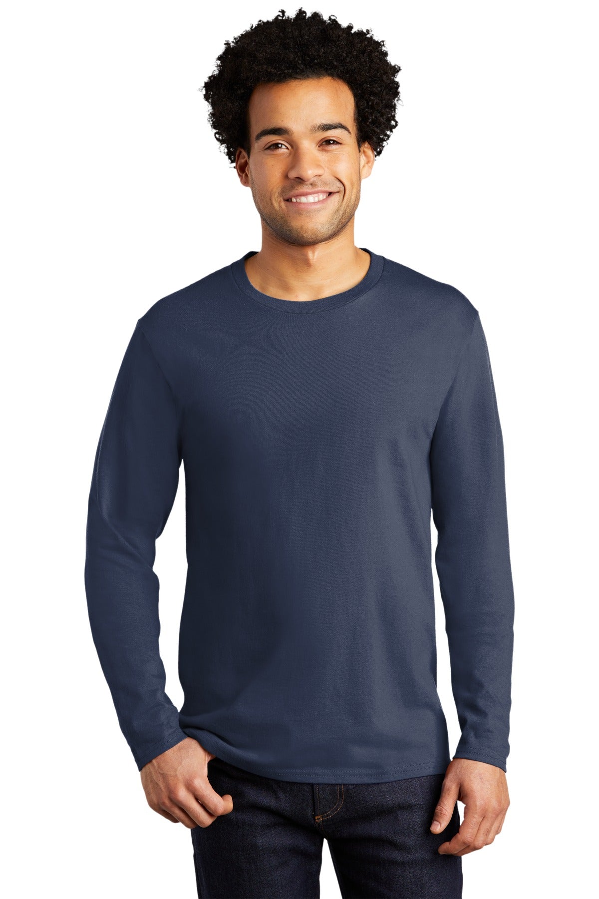 Port & Company ® Long Sleeve Bouncer Tee PC600LS