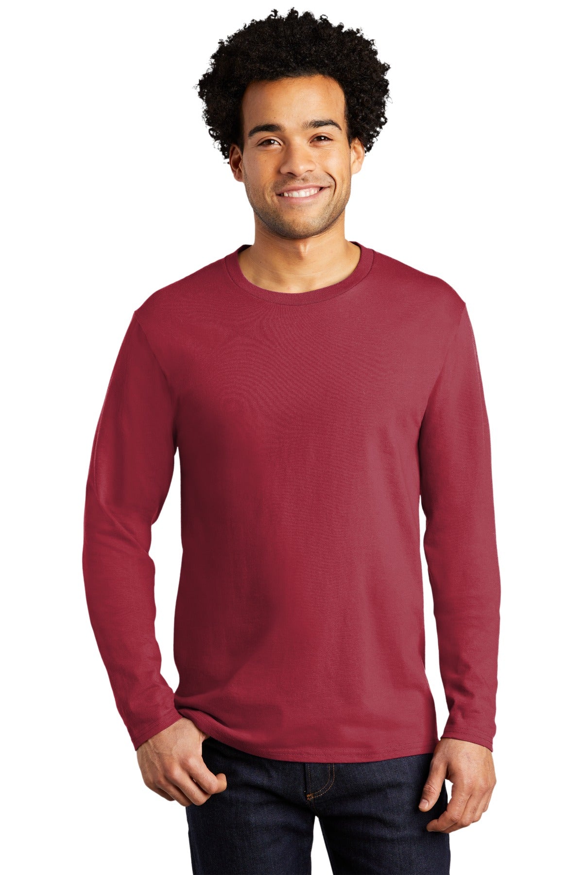 Port & Company ® Long Sleeve Bouncer Tee PC600LS