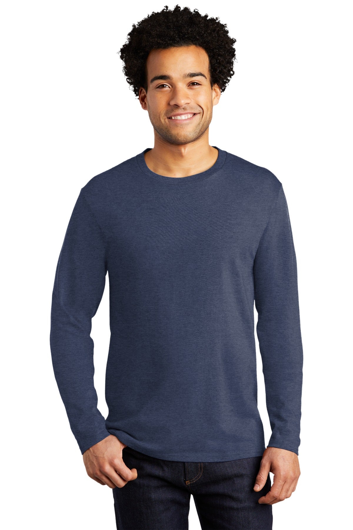 Port & Company ® Long Sleeve Bouncer Tee PC600LS