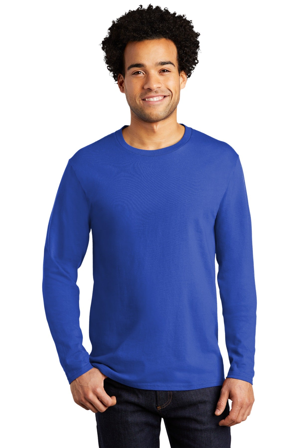 Port & Company ® Long Sleeve Bouncer Tee PC600LS