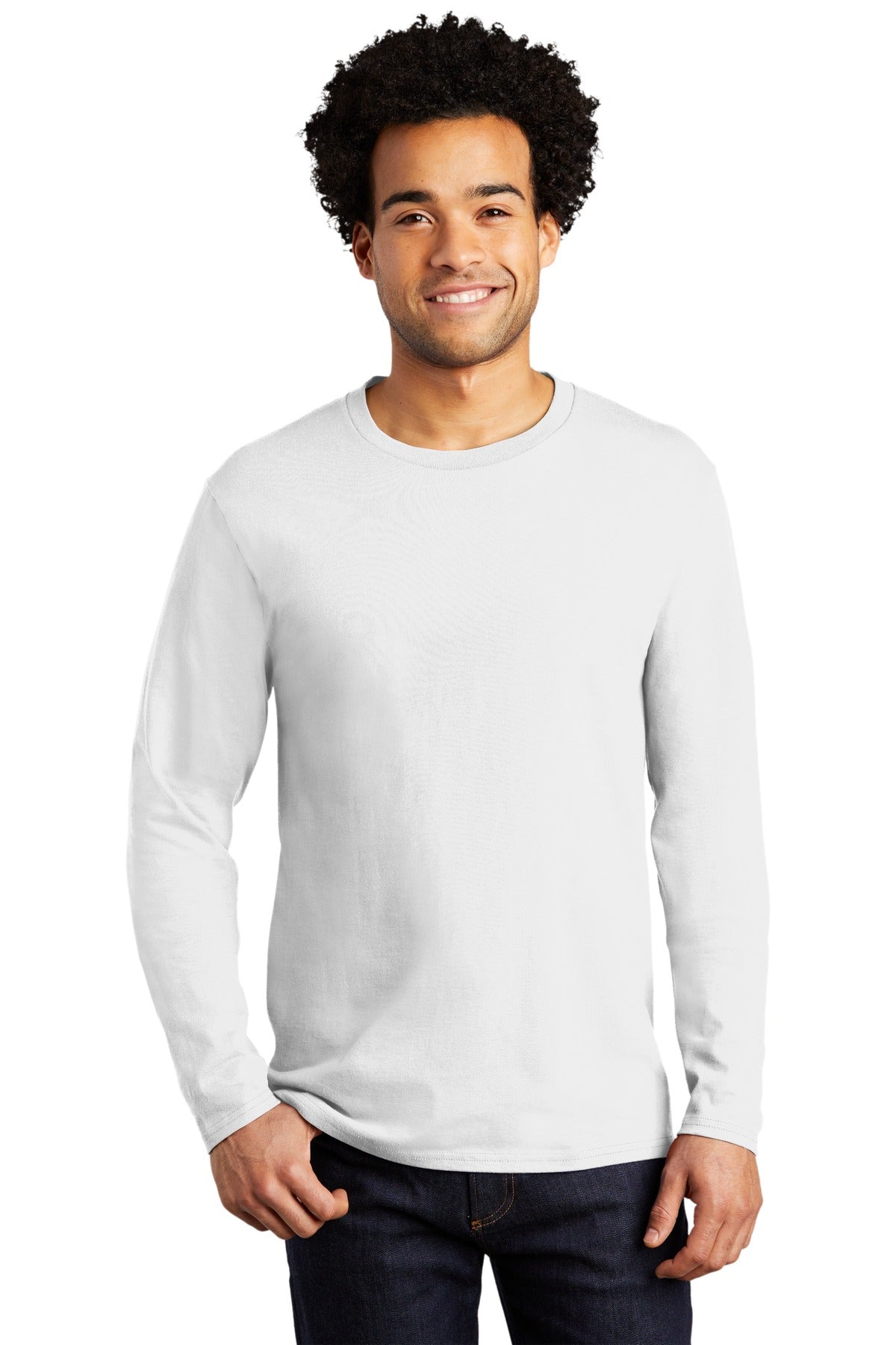 Port & Company ® Long Sleeve Bouncer Tee PC600LS